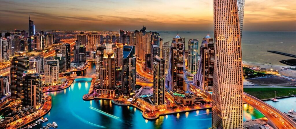 Dubai, UAE holiday package in 2025